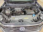 2024 Volkswagen Atlas Cross Sport Se Серебряный vin: 1V2HE2CA2RC232162