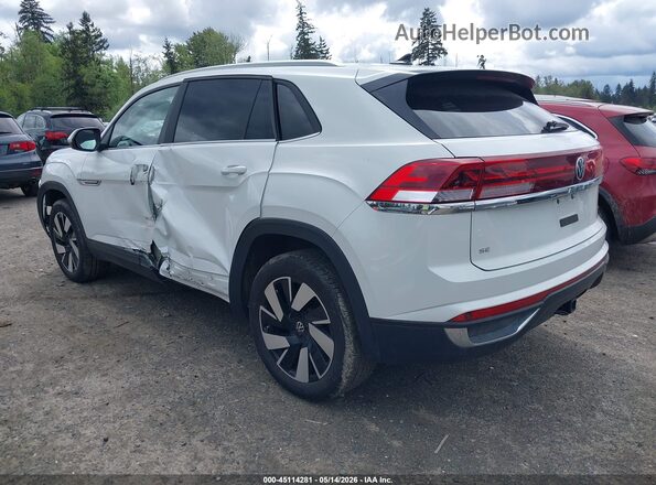 1V2HE2CA5SC228029 2025 VOLKSWAGEN ATLAS White Tył lewy