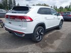 2025 Volkswagen Atlas Cross Sport 2.0t Se W/technology White vin: 1V2HE2CA5SC228029