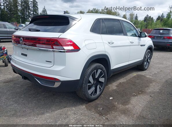 1V2HE2CA5SC228029 2025 VOLKSWAGEN ATLAS White Tył prawy