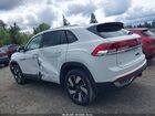 2025 Volkswagen Atlas Cross Sport 2.0t Se W/technology White vin: 1V2HE2CA5SC228029