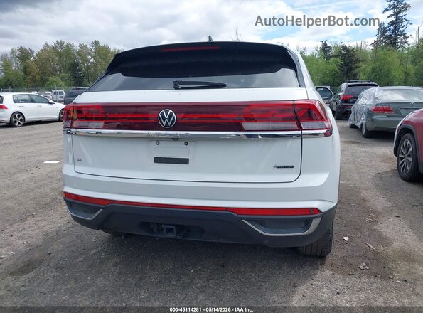1V2HE2CA5SC228029 2025 VOLKSWAGEN ATLAS White 