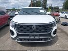2025 Volkswagen Atlas Cross Sport 2.0t Se W/technology White vin: 1V2HE2CA5SC228029