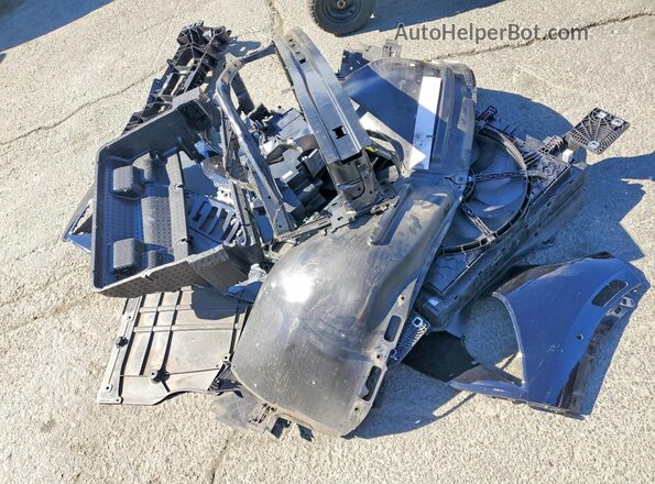 1V2HMPE84PC058604 2023 VOLKSWAGEN ID.4 Черный Вид наклейки с VIN-кодом