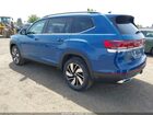 2026 Volkswagen Atlas Se With Technology Синий vin: 1V2HN2CA7TC553413