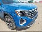2026 Volkswagen Atlas Se With Technology Синий vin: 1V2HN2CA7TC553413