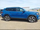 2026 Volkswagen Atlas Se With Technology Синий vin: 1V2HN2CA7TC553413