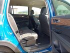 2026 Volkswagen Atlas Se With Technology Синий vin: 1V2HN2CA7TC553413