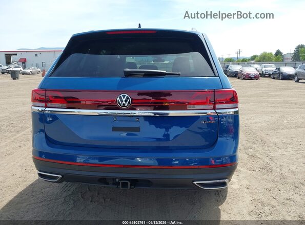 1V2HN2CA7TC553413 2026 VOLKSWAGEN ATLAS Синий 