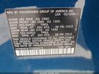 2026 Volkswagen Atlas Se With Technology Синий vin: 1V2HN2CA7TC553413