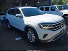 2023 Volkswagen Atlas 3.6l V6 Se W/technology White vin: 1V2HR2CA1PC512866