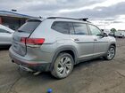 2021 Volkswagen Atlas Se Silver vin: 1V2HR2CA2MC584154