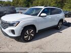 2025 Volkswagen Atlas 2.0t Se W/technology Белый vin: 1V2HR2CA2SC521066