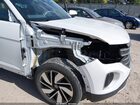 2025 Volkswagen Atlas 2.0t Se W/technology Белый vin: 1V2HR2CA2SC521066