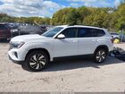 2025 Volkswagen Atlas 2.0t Se W/technology Белый vin: 1V2HR2CA2SC521066