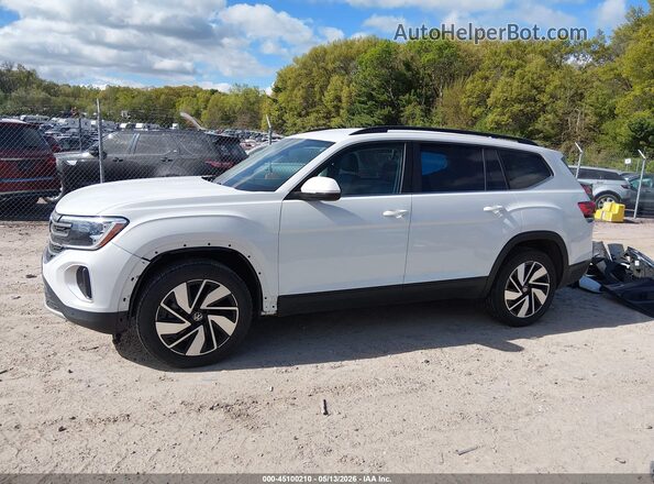1V2HR2CA2SC521066 2025 VOLKSWAGEN ATLAS Белый 