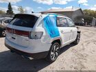 2025 Volkswagen Atlas 2.0t Se W/technology Белый vin: 1V2HR2CA2SC521066
