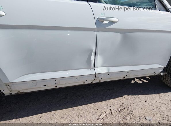 1V2HR2CA2SC521066 2025 VOLKSWAGEN ATLAS Белый 