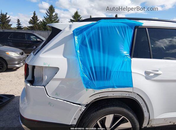 1V2HR2CA2SC521066 2025 VOLKSWAGEN ATLAS Белый 
