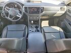 2021 Volkswagen Atlas Se Серый vin: 1V2HR2CA3MC585961