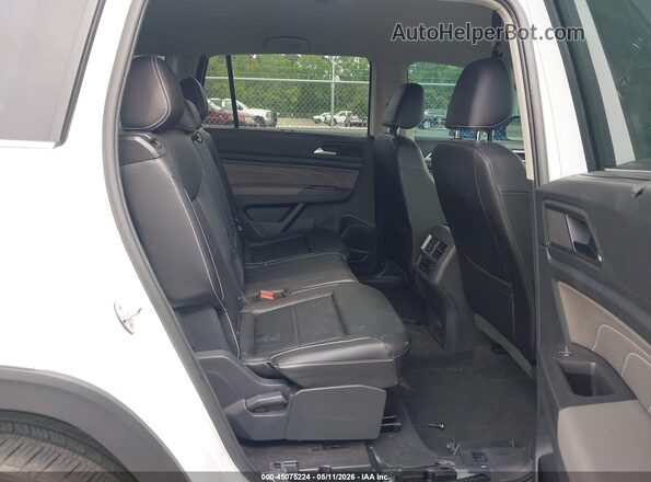 1V2HR2CA5PC555560 2023 VOLKSWAGEN ATLAS Белый Вид наклейки с VIN-кодом