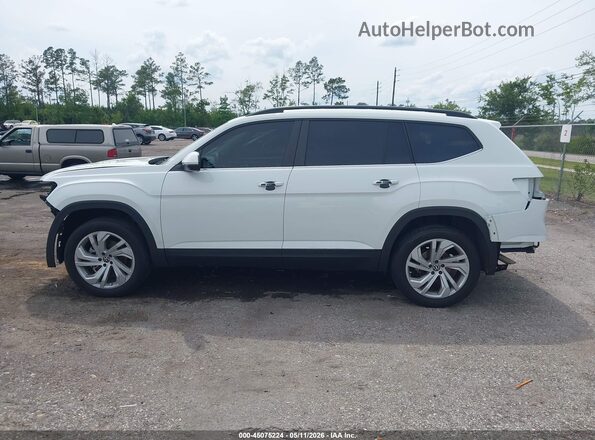 1V2HR2CA5PC555560 2023 VOLKSWAGEN ATLAS Белый 