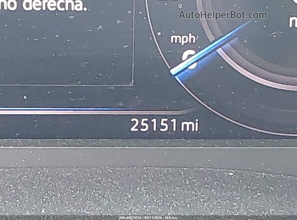 1V2HR2CA5PC555560 2023 VOLKSWAGEN ATLAS Белый 