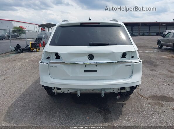 1V2HR2CA5PC555560 2023 VOLKSWAGEN ATLAS Белый 
