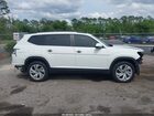 2023 Volkswagen Atlas 3.6l V6 Se W/technology Белый vin: 1V2HR2CA5PC555560