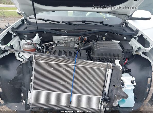 1V2HR2CA5PC555560 2023 VOLKSWAGEN ATLAS Белый Вид сзади