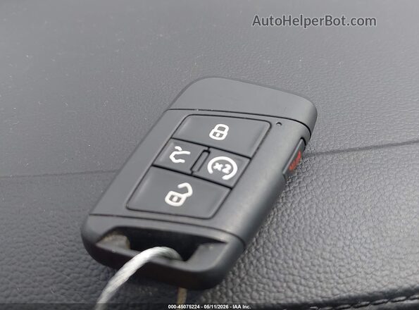 1V2HR2CA5PC555560 2023 VOLKSWAGEN ATLAS Белый Вид панели приборов