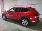2023 Volkswagen Atlas Se Красный vin: 1V2HR2CA6PC541148