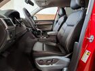 2023 Volkswagen Atlas Se Красный vin: 1V2HR2CA6PC541148