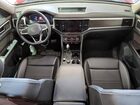 2023 Volkswagen Atlas Se Красный vin: 1V2HR2CA6PC541148