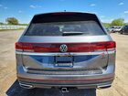 2025 Volkswagen Atlas Se Серый vin: 1V2HR2CA6SC529753