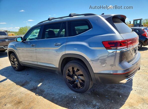 1V2HR2CA6SC529753 2025 VOLKSWAGEN ATLAS Серый Задняя левая четверть