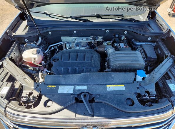 1V2HR2CA6SC529753 2025 VOLKSWAGEN ATLAS Серый Вид подкапотного пространства