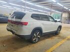 2025 Volkswagen Atlas Se White vin: 1V2HR2CA6SC536654
