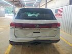 2025 Volkswagen Atlas Se White vin: 1V2HR2CA6SC536654
