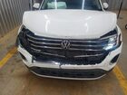 2025 Volkswagen Atlas Se White vin: 1V2HR2CA6SC536654