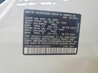 2025 Volkswagen Atlas Se White vin: 1V2HR2CA6SC536654