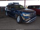 2023 Volkswagen Atlas 3.6l V6 Se W/technology Blue vin: 1V2HR2CA7PC537187