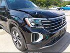 2024 Volkswagen Atlas 2.0t Se W/technology Черный vin: 1V2HR2CA7RC584478