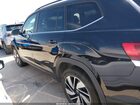 2024 Volkswagen Atlas 2.0t Se W/technology Черный vin: 1V2HR2CA7RC584478