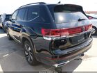 2024 Volkswagen Atlas 2.0t Se W/technology Черный vin: 1V2HR2CA7RC584478