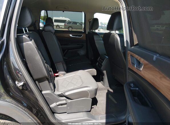 1V2HR2CA7RC584478 2024 VOLKSWAGEN ATLAS Черный Вид наклейки с VIN-кодом