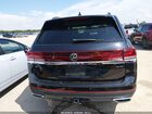 2024 Volkswagen Atlas 2.0t Se W/technology Черный vin: 1V2HR2CA7RC584478