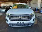 2025 Volkswagen Atlas Se Белый vin: 1V2HR2CA7SC505719