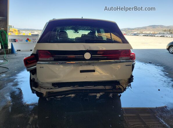 1V2HR2CA7SC505719 2025 VOLKSWAGEN ATLAS Белый 