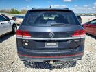 2021 Volkswagen Atlas Se Черный vin: 1V2HR2CA8MC526128